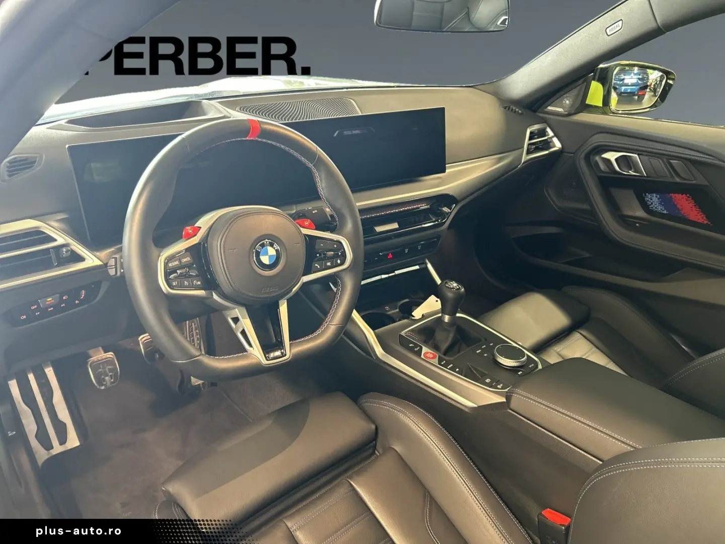 M2 Coupé Facelift Glasdach Harman Kardon Tempoma