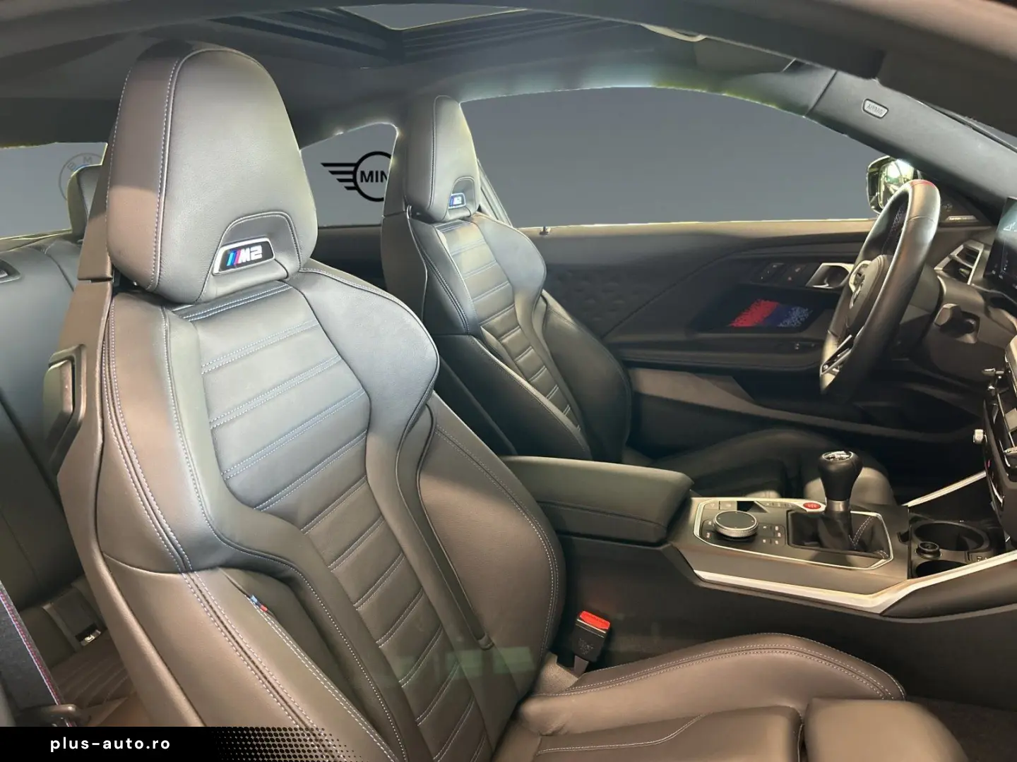 M2 Coupé Facelift Glasdach Harman Kardon Tempoma