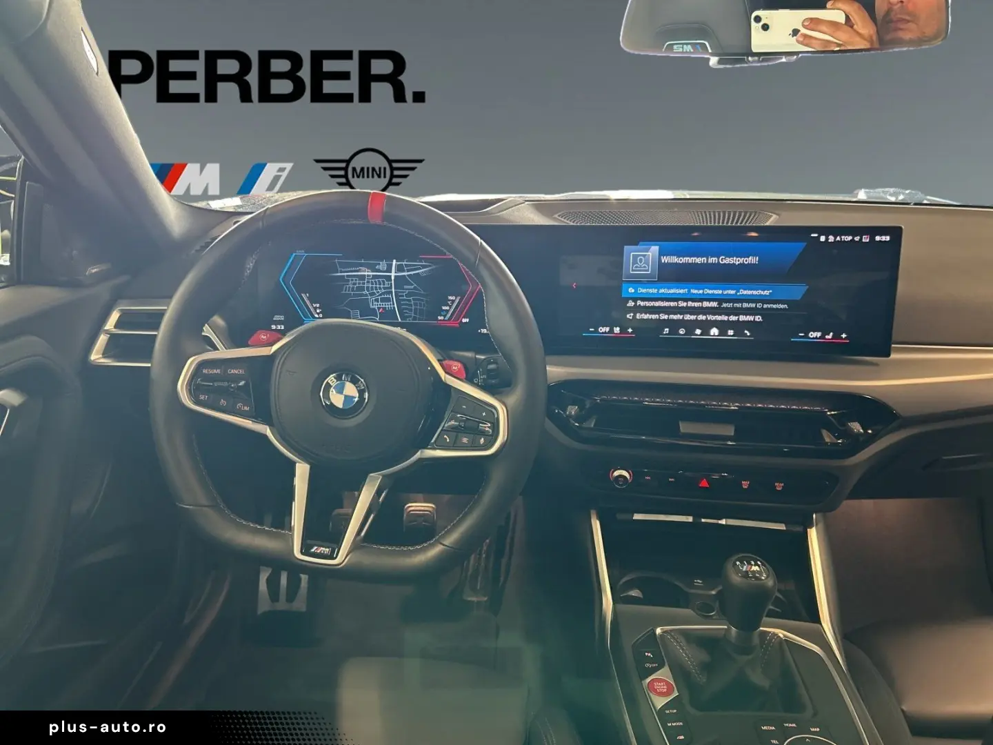 M2 Coupé Facelift Glasdach Harman Kardon Tempoma