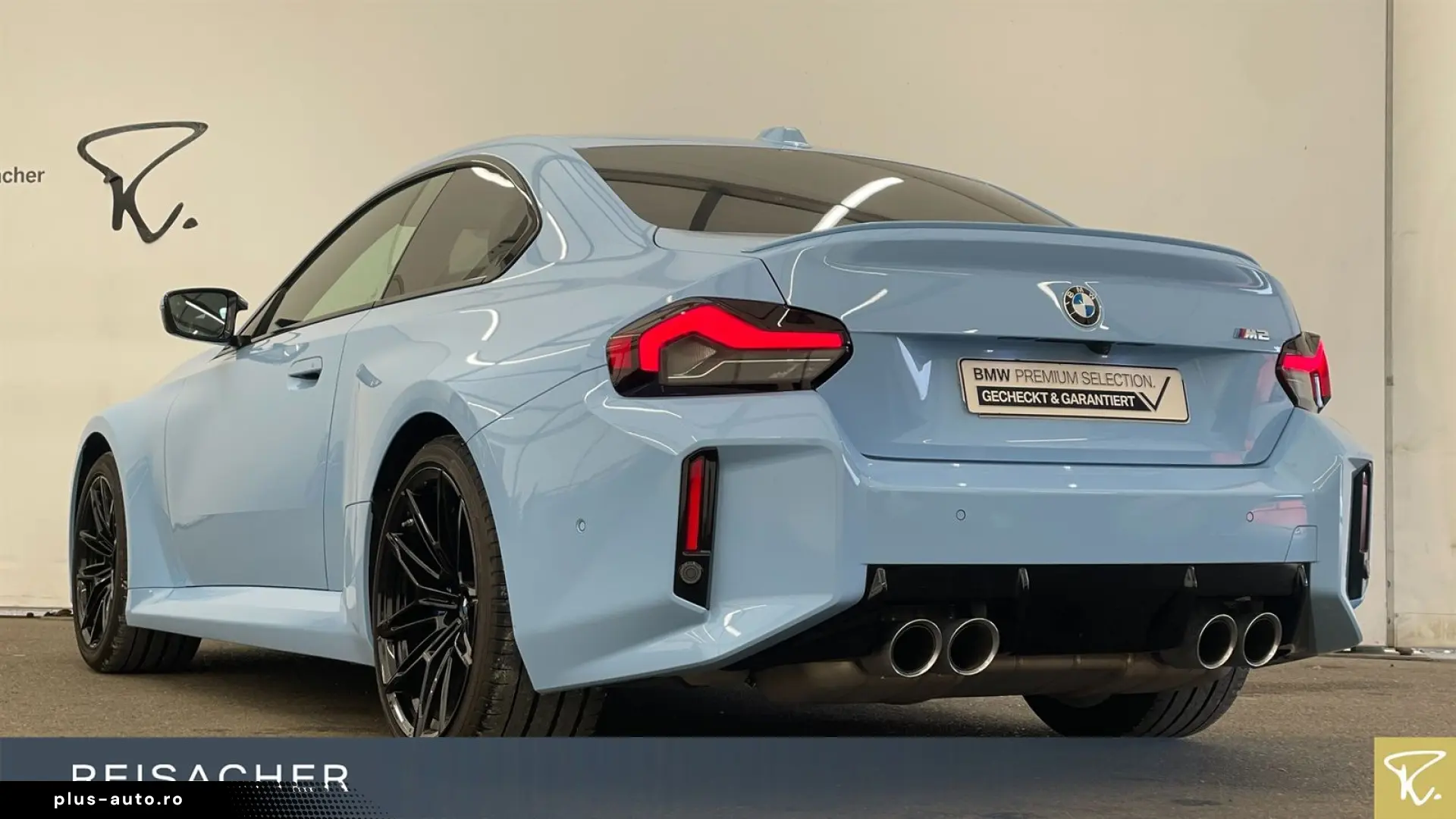 M2 A Coupé LC  PDC SHZ AdaptLED HiFi 19  20  LM