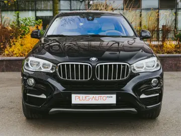 BMW X6 XDRIVE40D