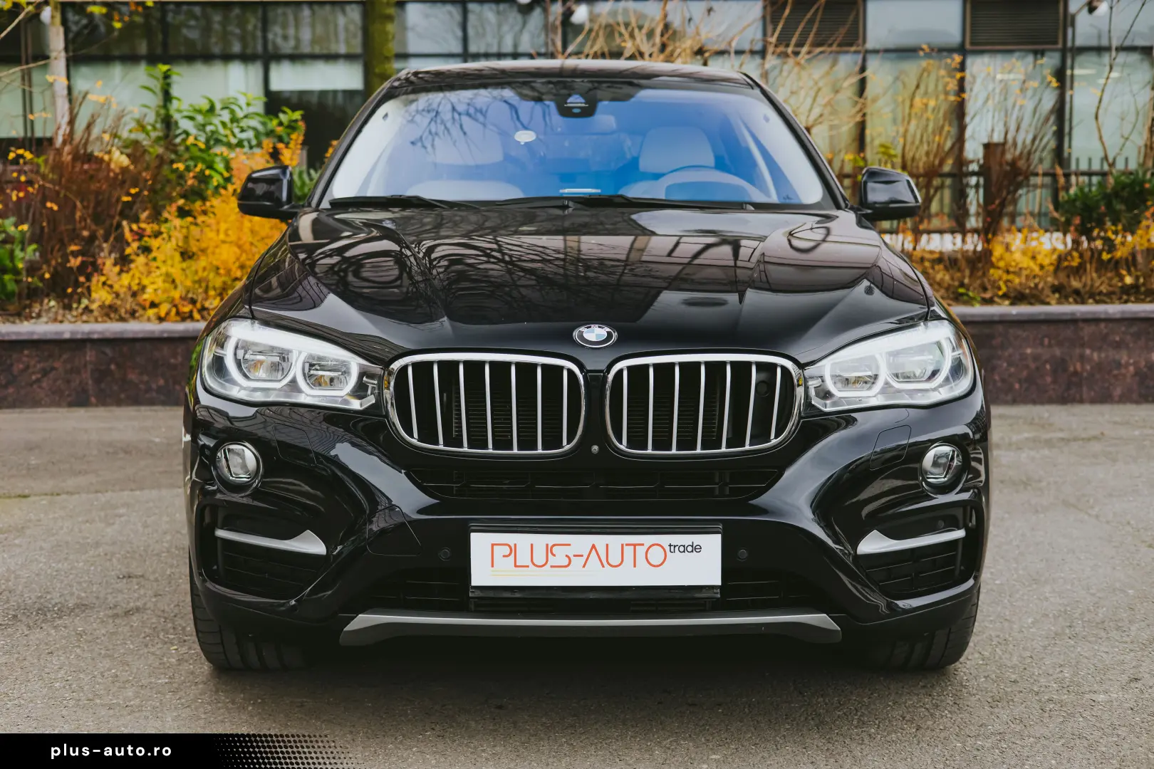 BMW X6 XDRIVE40D