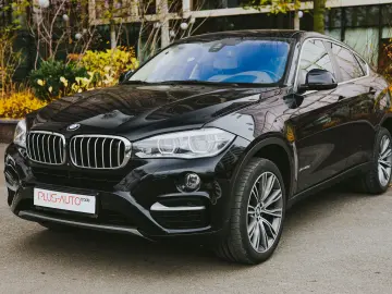 BMW X6 XDRIVE40D