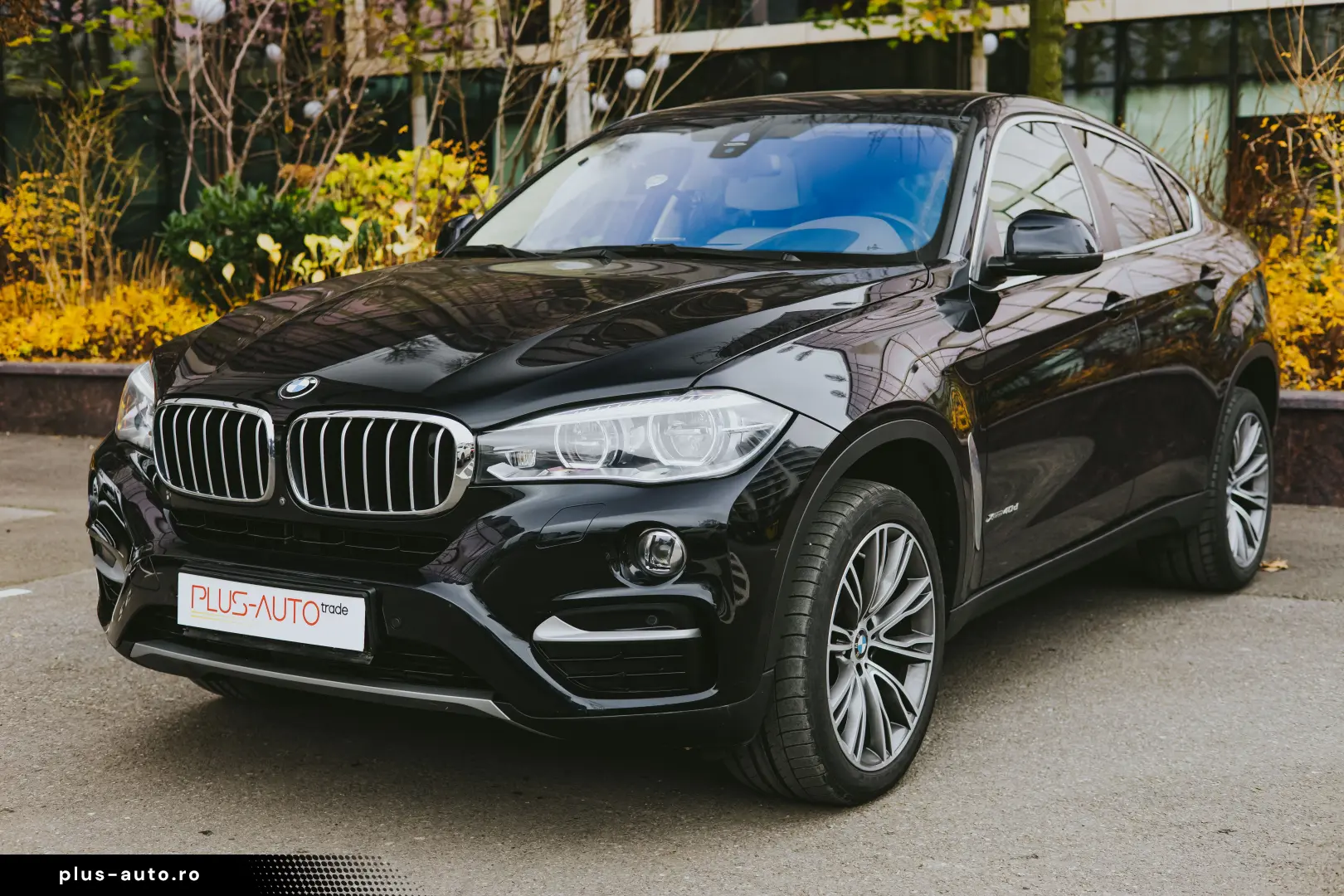 BMW X6 XDRIVE40D