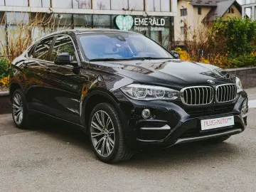 BMW X6 XDRIVE40D