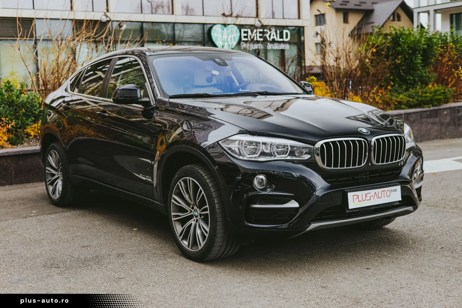 BMW X6 XDRIVE40D