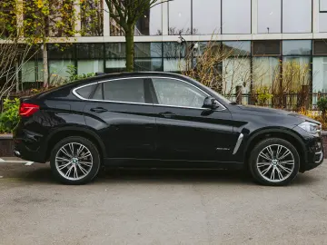 BMW X6 XDRIVE40D