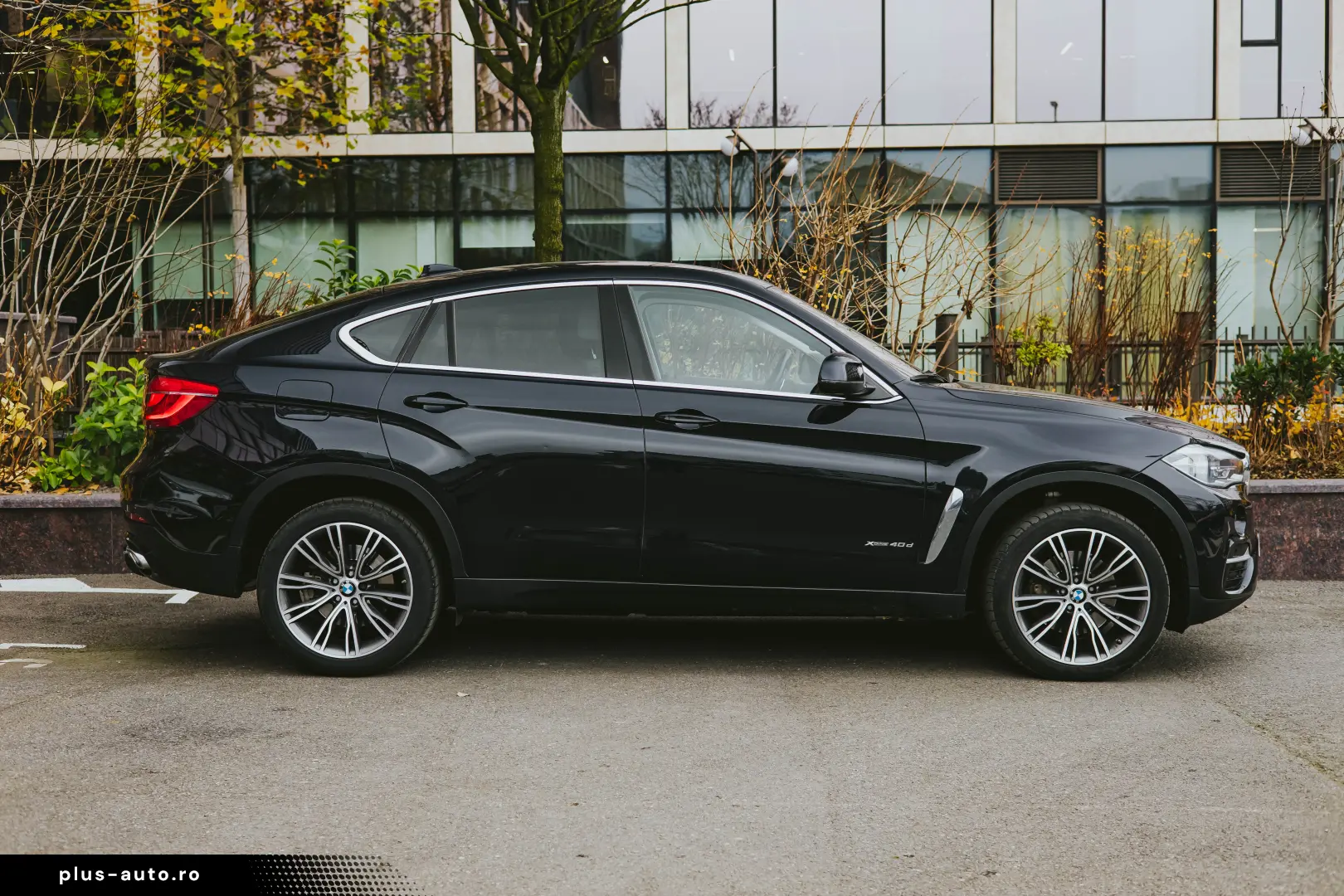 BMW X6 XDRIVE40D