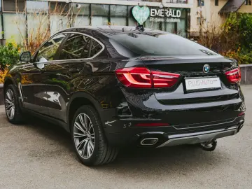 BMW X6 XDRIVE40D