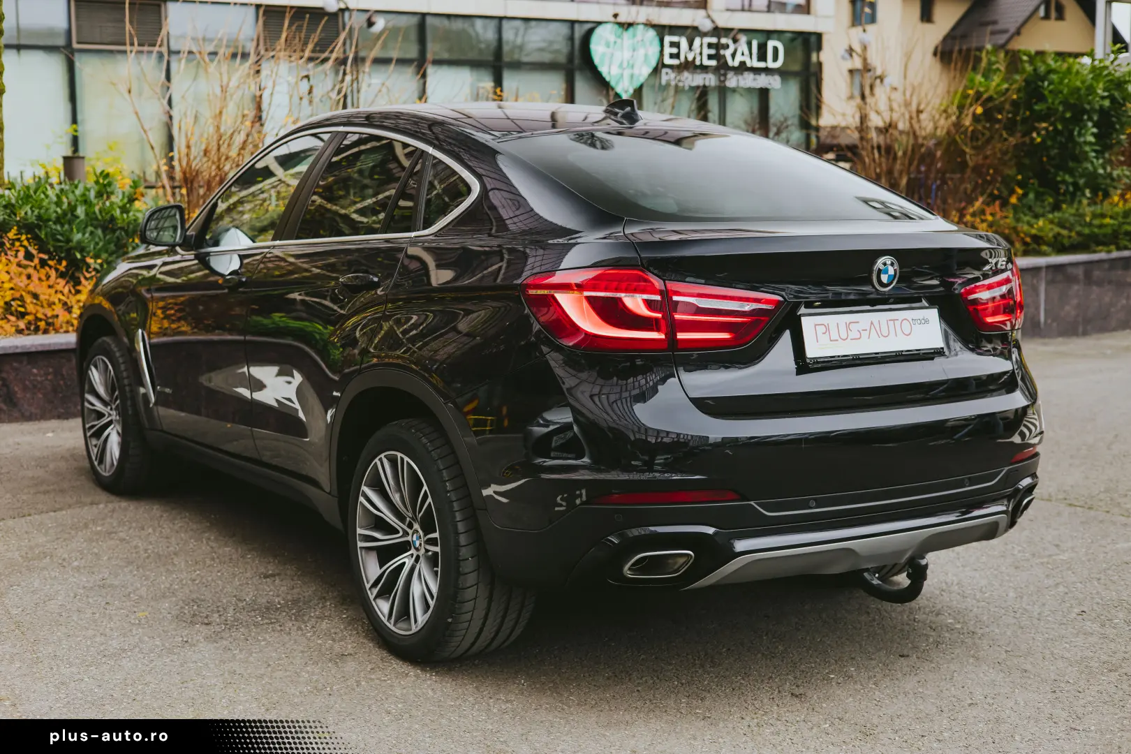 BMW X6 XDRIVE40D