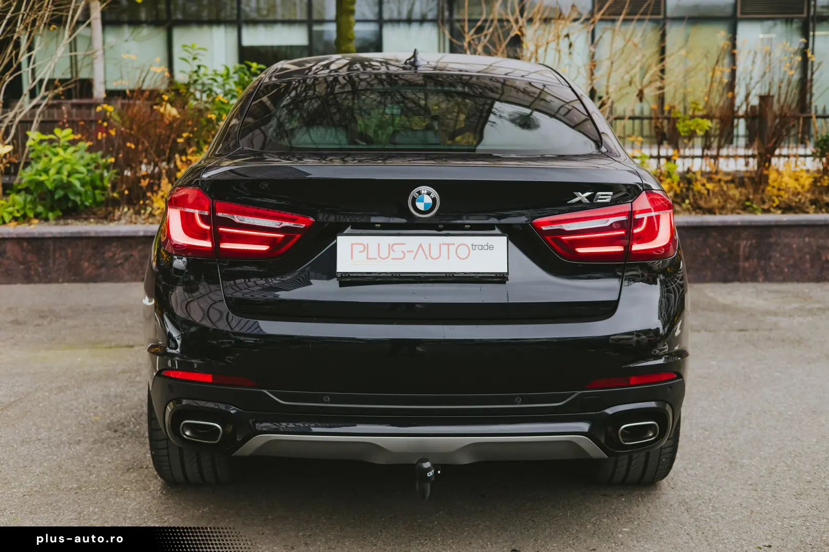BMW X6 XDRIVE40D
