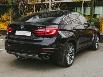 BMW X6 XDRIVE40D