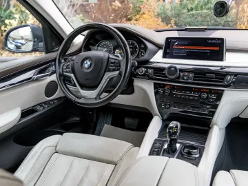BMW X6 XDRIVE40D