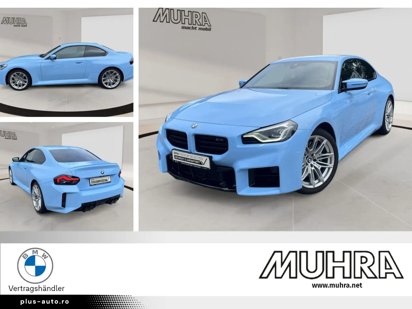 M2 Coupé FACELIFT 19  20  LC Prof. HiFi Memory