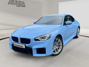 M2 Coupé FACELIFT 19  20  LC Prof. HiFi Memory