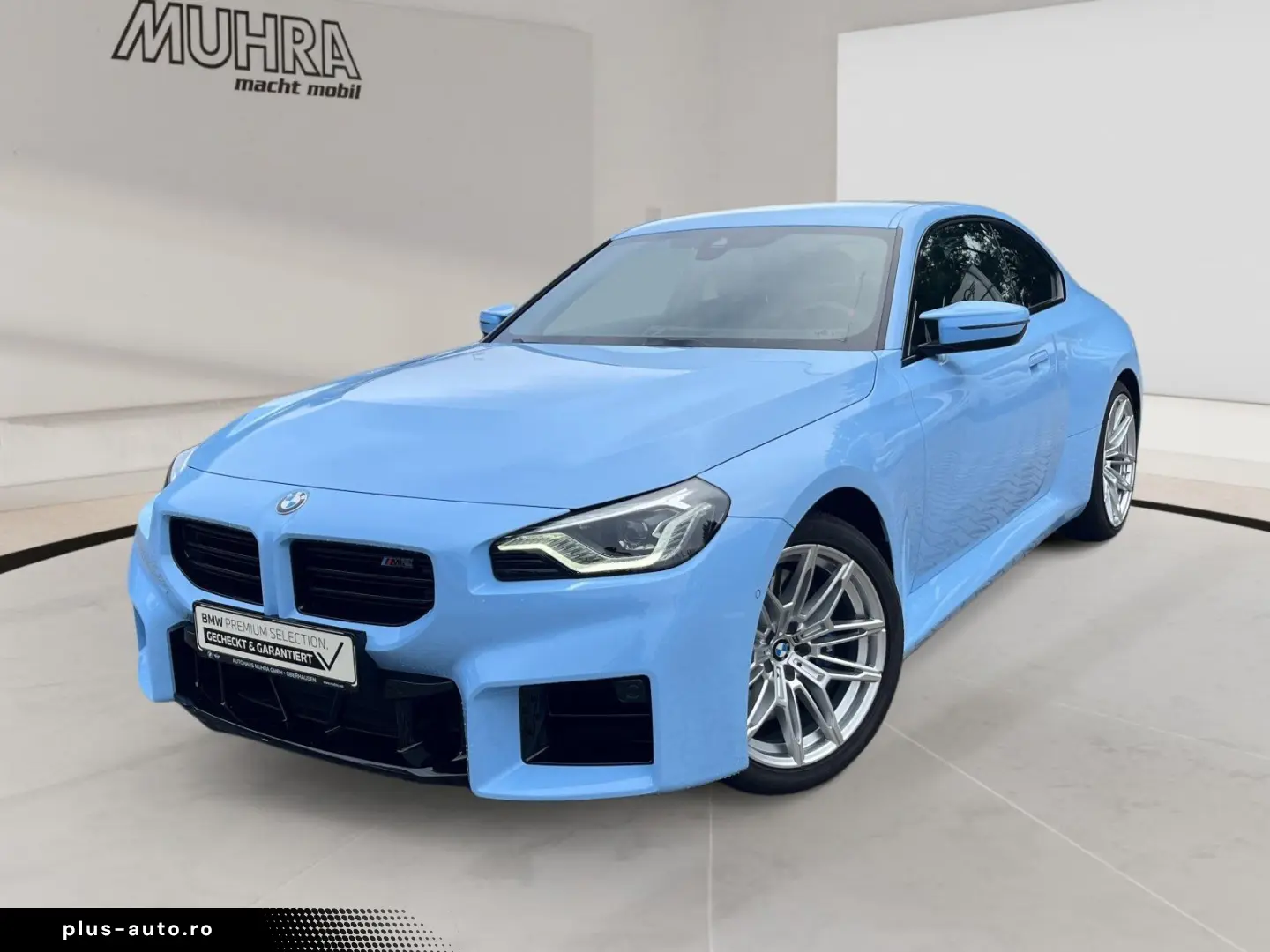 M2 Coupé FACELIFT 19  20  LC Prof. HiFi Memory