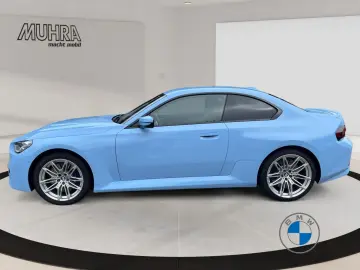 M2 Coupé FACELIFT 19  20  LC Prof. HiFi Memory