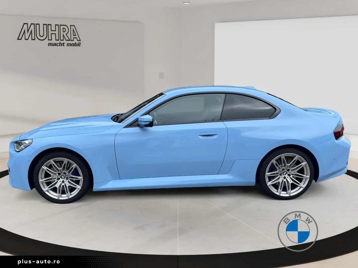 M2 Coupé FACELIFT 19  20  LC Prof. HiFi Memory