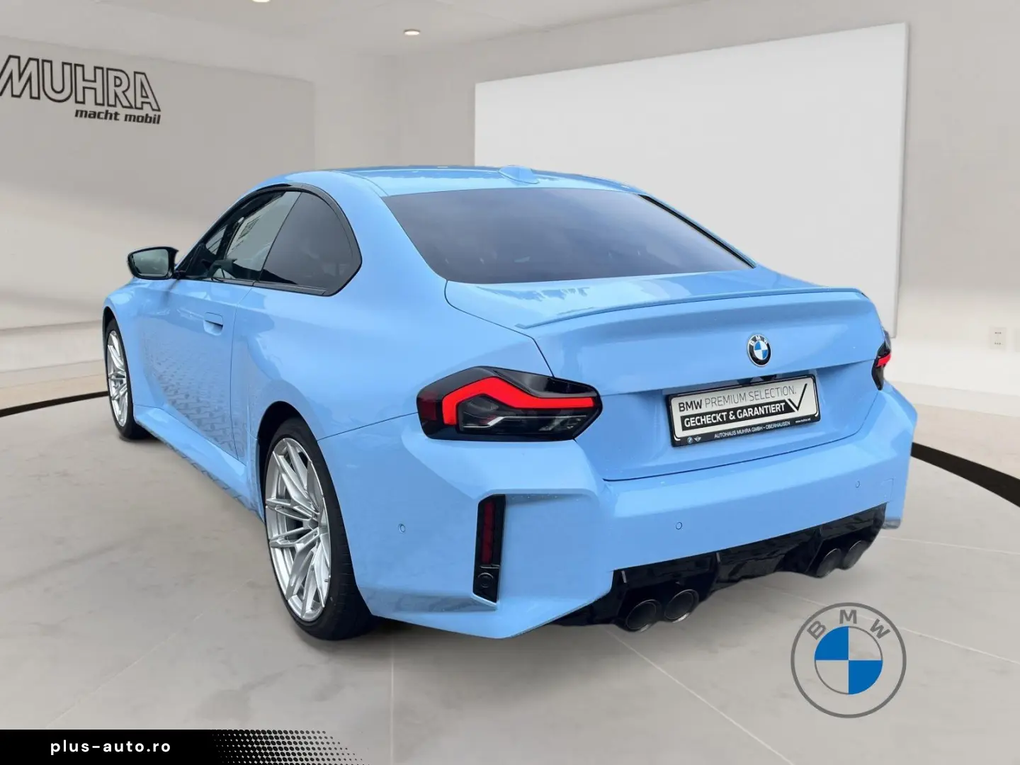 M2 Coupé FACELIFT 19  20  LC Prof. HiFi Memory