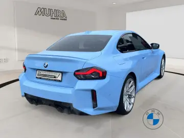 M2 Coupé FACELIFT 19  20  LC Prof. HiFi Memory