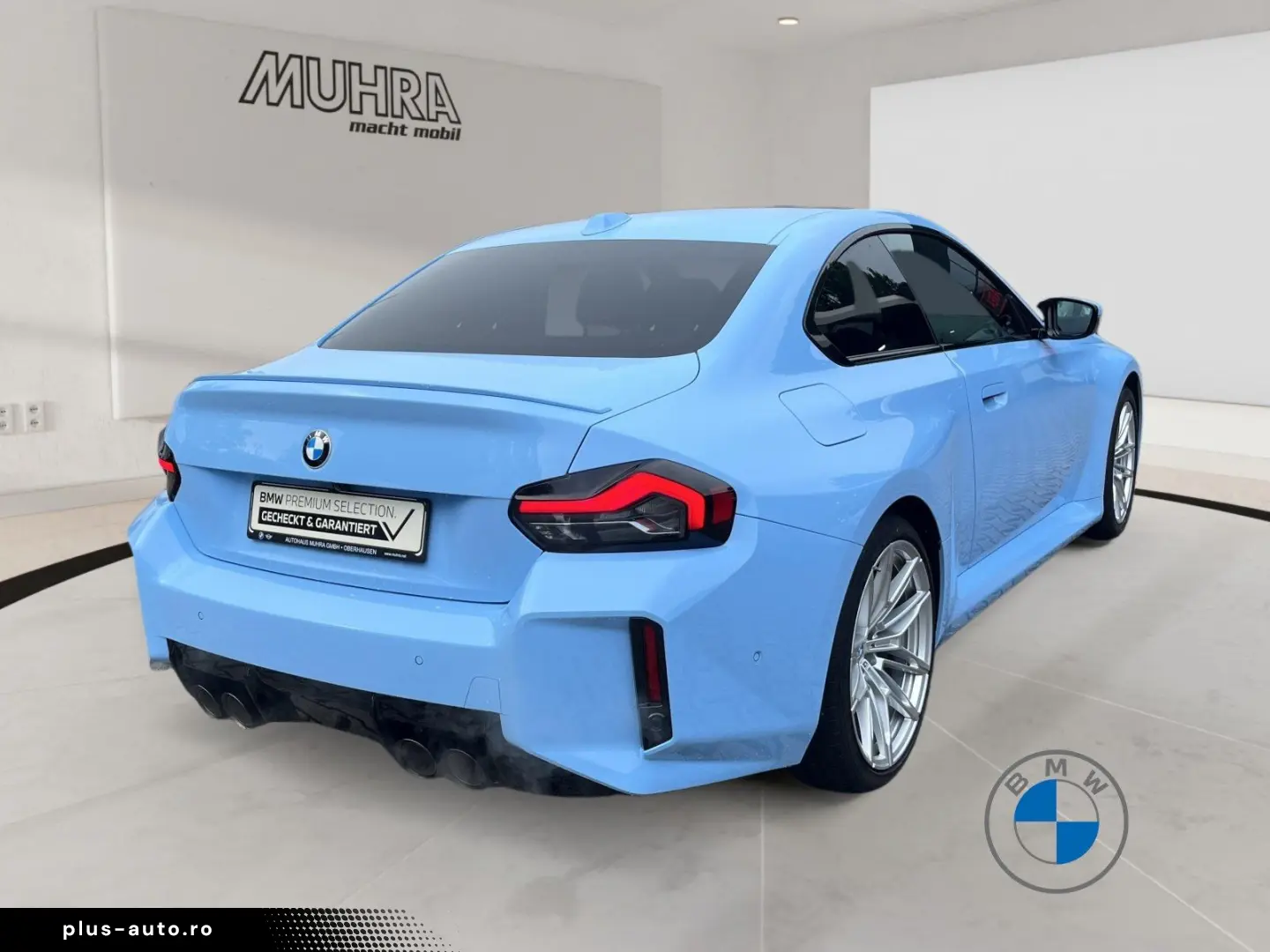 M2 Coupé FACELIFT 19  20  LC Prof. HiFi Memory