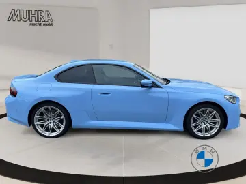 M2 Coupé FACELIFT 19  20  LC Prof. HiFi Memory