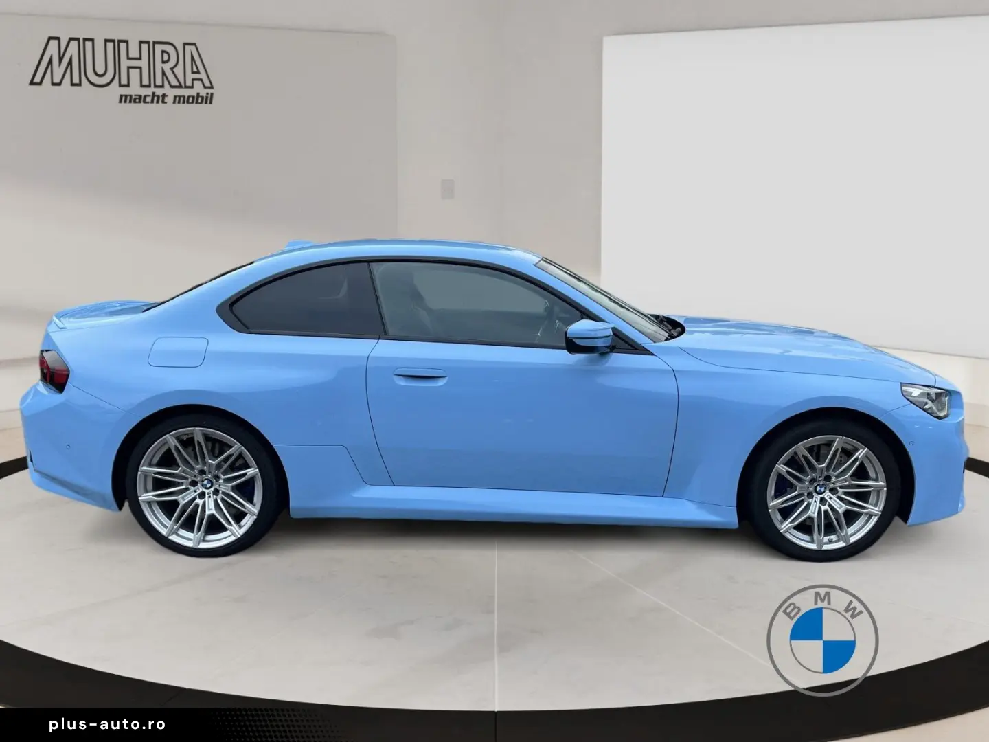 M2 Coupé FACELIFT 19  20  LC Prof. HiFi Memory