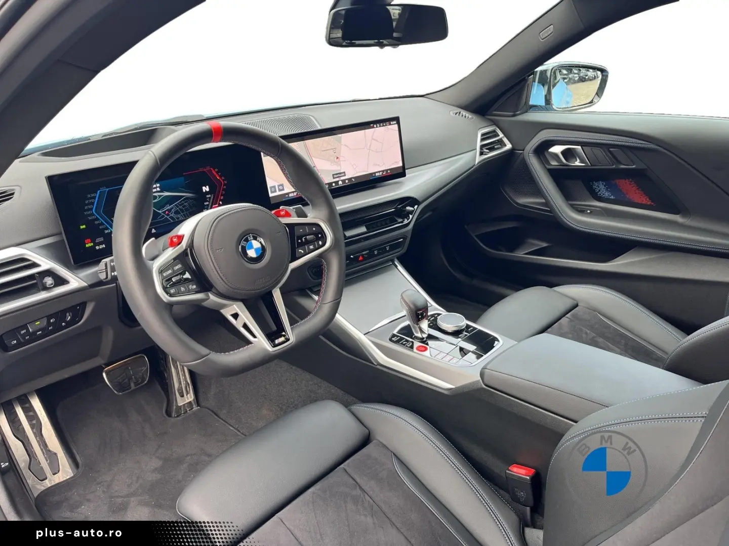 M2 Coupé FACELIFT 19  20  LC Prof. HiFi Memory