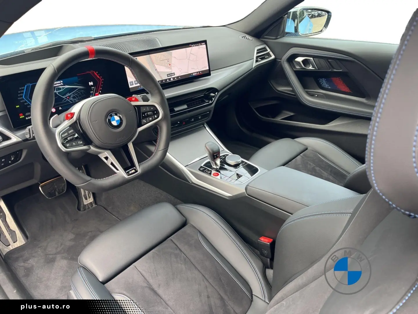 M2 Coupé FACELIFT 19  20  LC Prof. HiFi Memory