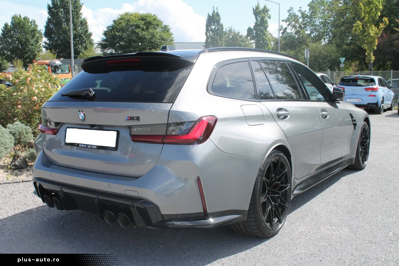 M3 Competion M xDrive Touring  1.Hand