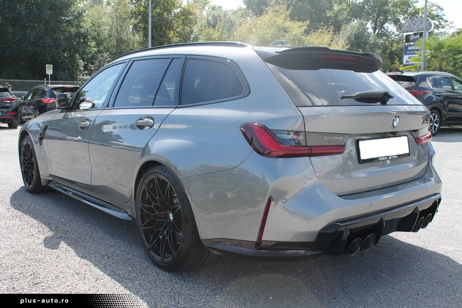 M3 Competion M xDrive Touring  1.Hand