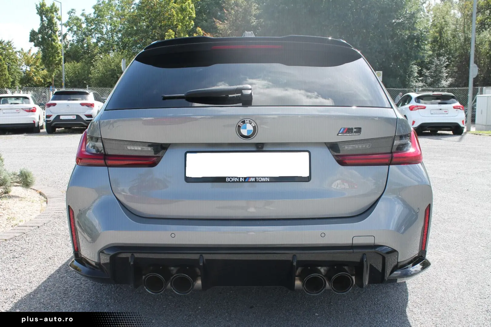 M3 Competion M xDrive Touring  1.Hand