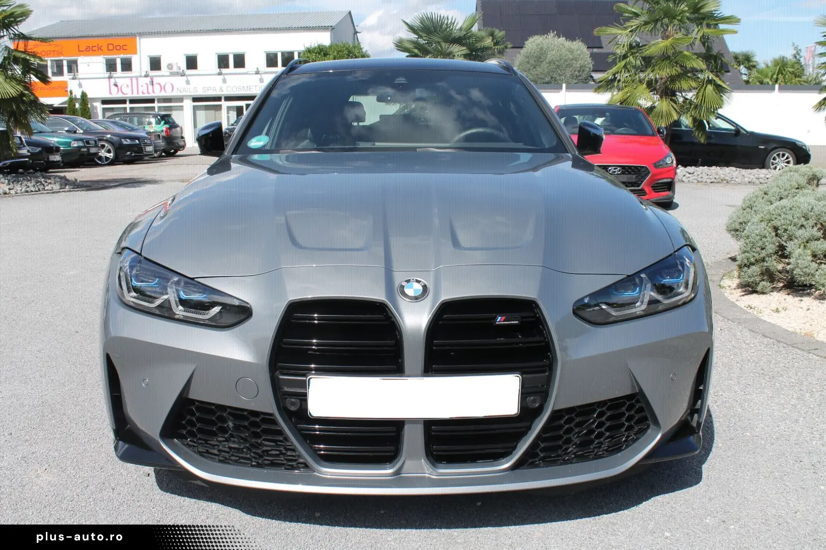 M3 Competion M xDrive Touring  1.Hand