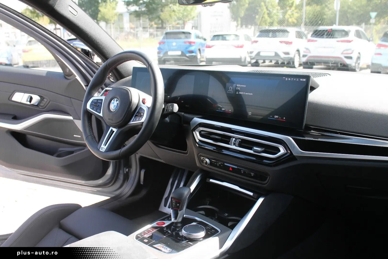 M3 Competion M xDrive Touring  1.Hand