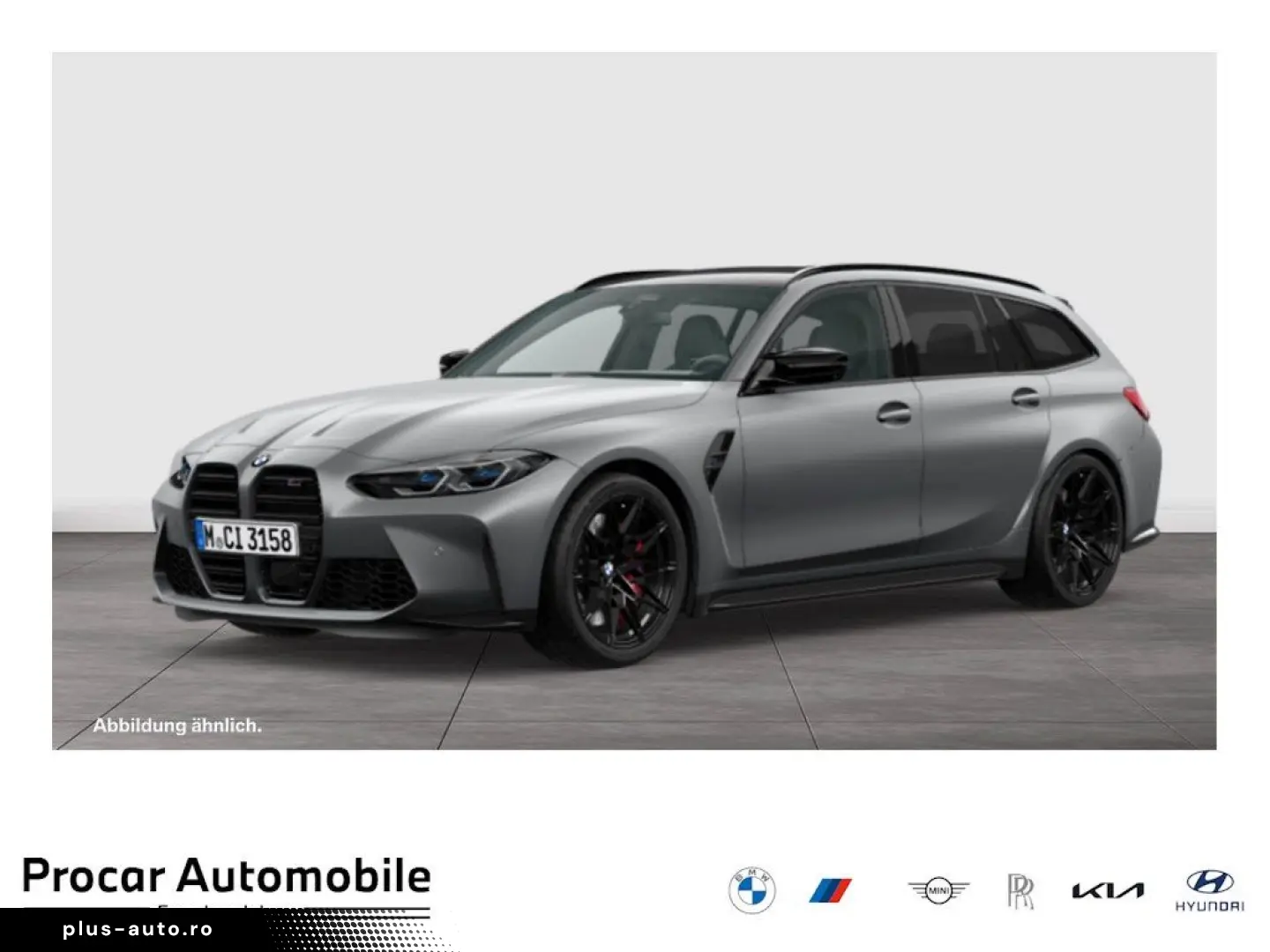 M3 Competition xDrive Touring Laser DAPro Driv.P