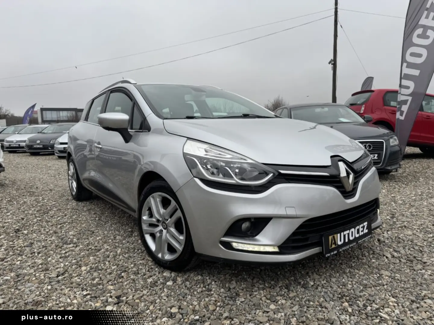 Renault Clio 2017 Diesel 1.5 dCi EURO 6
