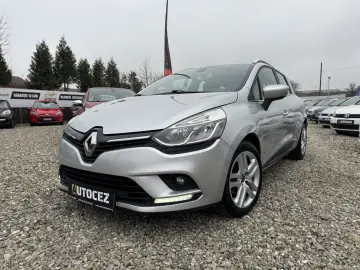Renault Clio 2017 Diesel 1.5 dCi EURO 6