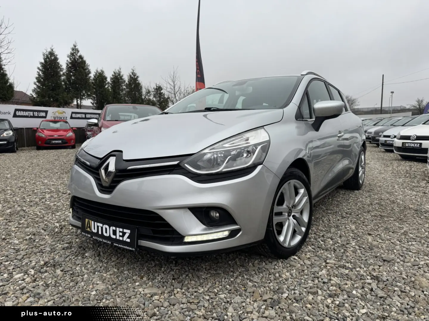 Renault Clio 2017 Diesel 1.5 dCi EURO 6