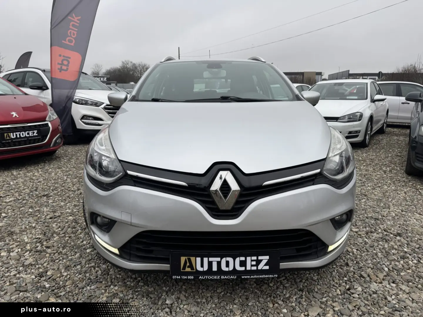 Renault Clio 2017 Diesel 1.5 dCi EURO 6
