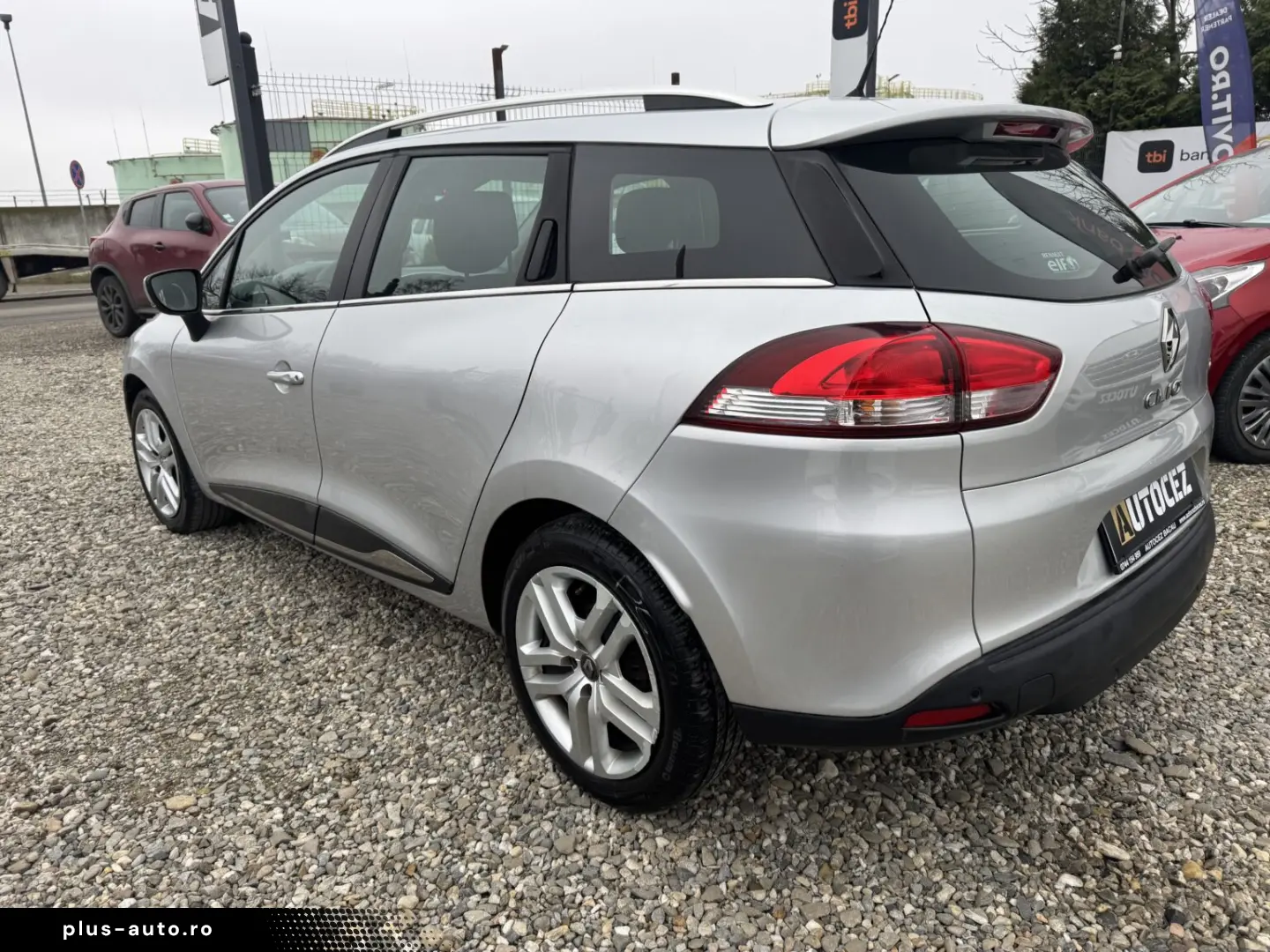 Renault Clio 2017 Diesel 1.5 dCi EURO 6