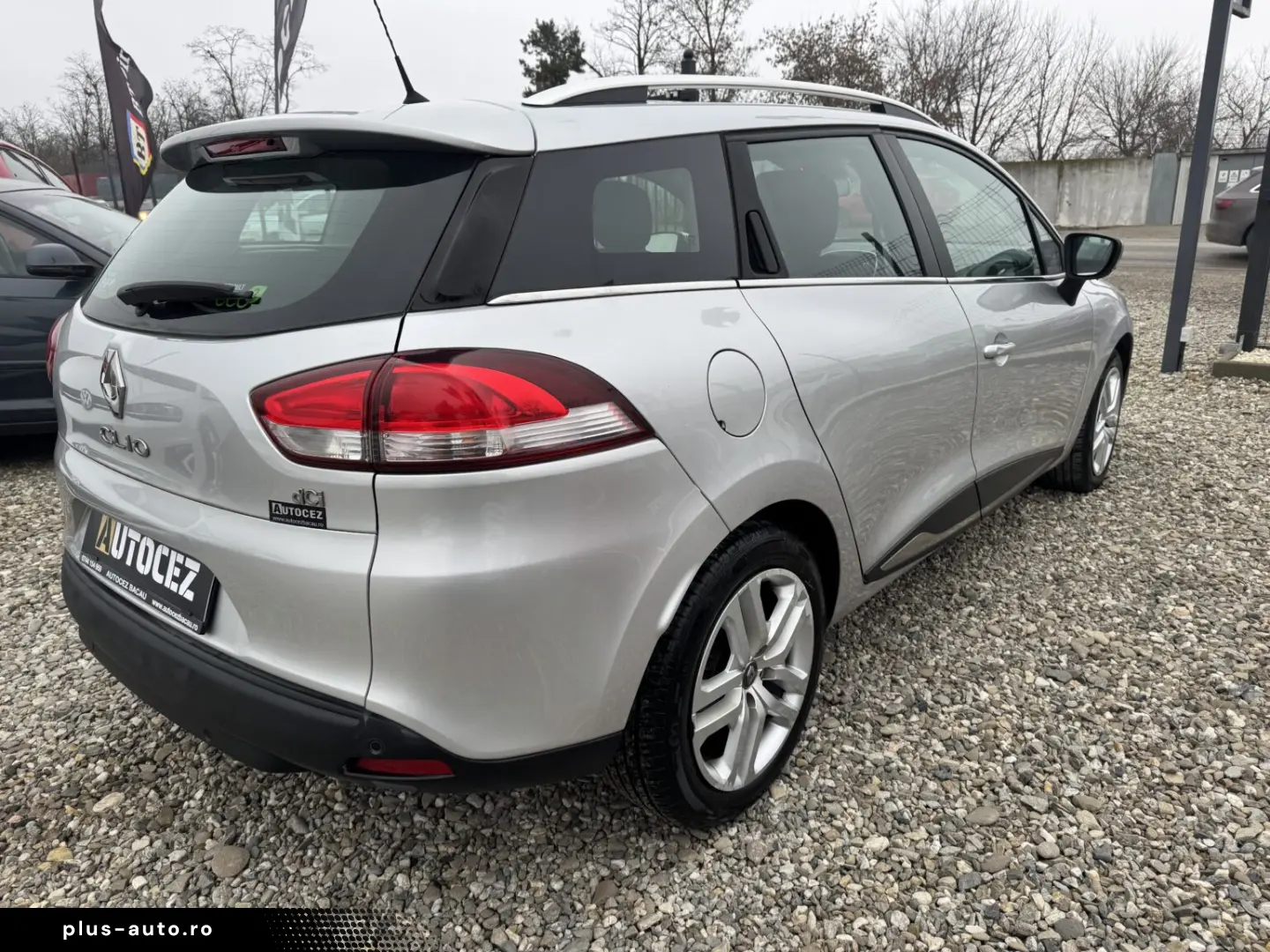 Renault Clio 2017 Diesel 1.5 dCi EURO 6