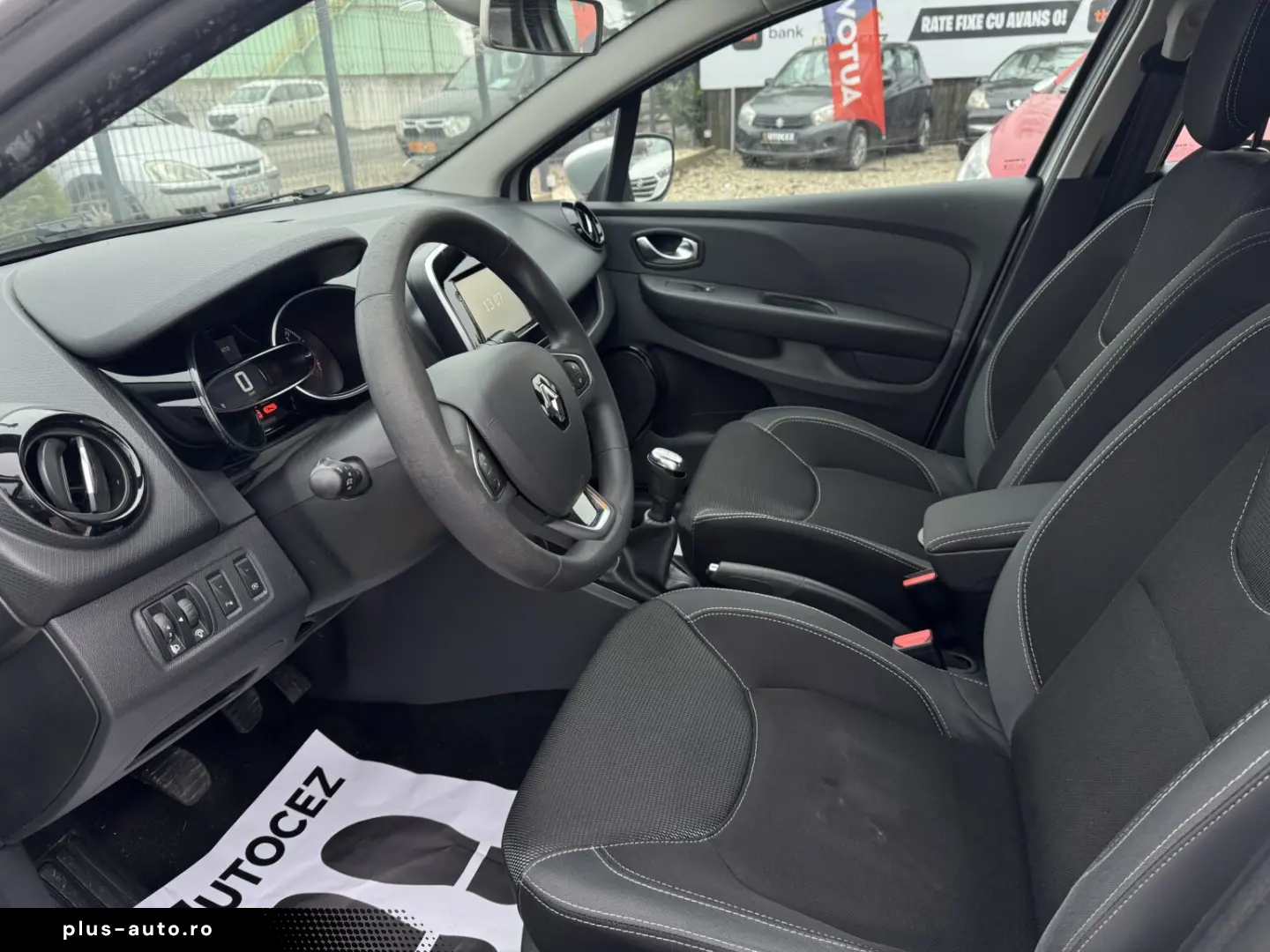 Renault Clio 2017 Diesel 1.5 dCi EURO 6