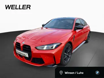 M3 Competition Lim LC-Prof HUD RFK H K Ad-Fw LED