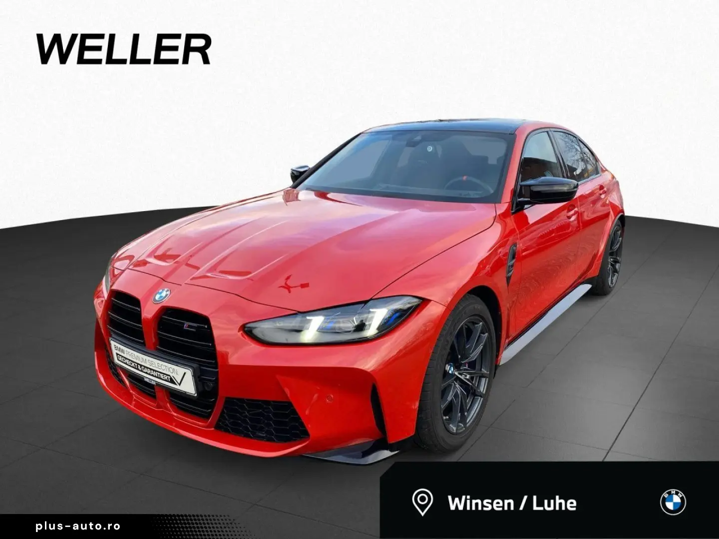 M3 Competition Lim LC-Prof HUD RFK H K Ad-Fw LED