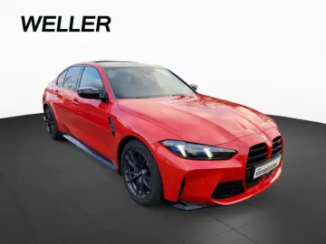 M3 Competition Lim LC-Prof HUD RFK H K Ad-Fw LED