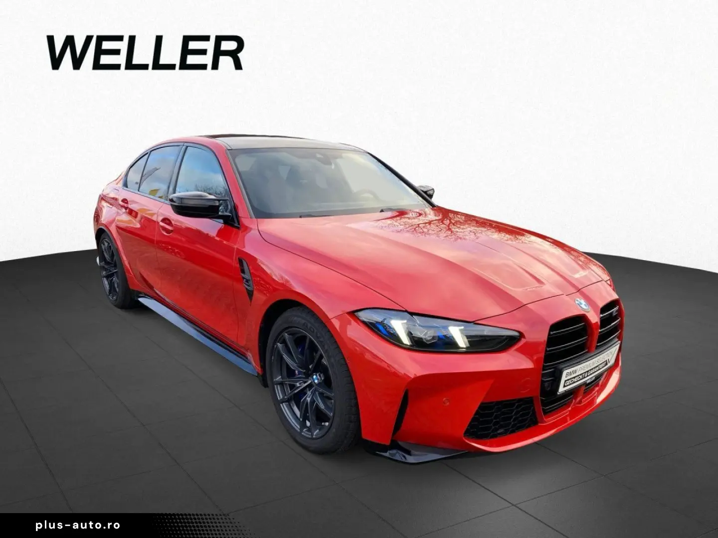 M3 Competition Lim LC-Prof HUD RFK H K Ad-Fw LED