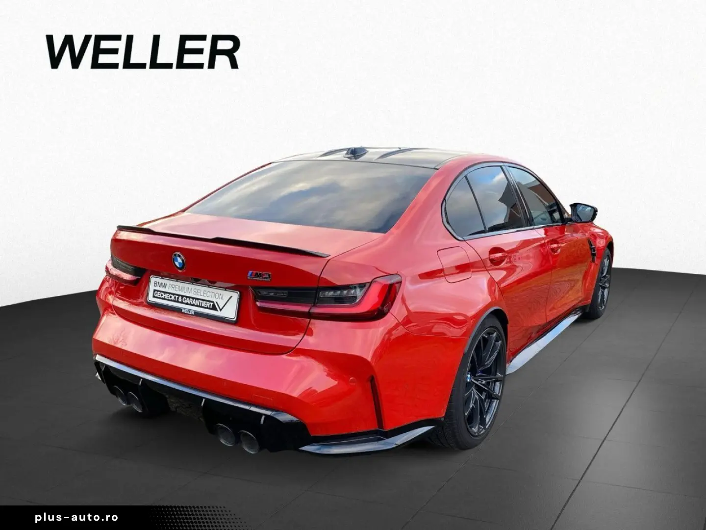 M3 Competition Lim LC-Prof HUD RFK H K Ad-Fw LED