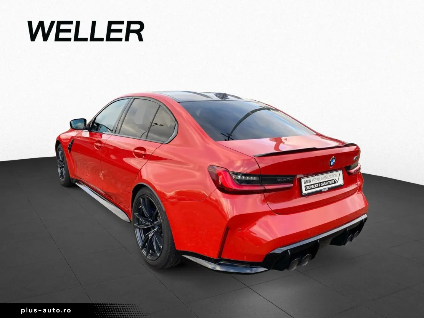 M3 Competition Lim LC-Prof HUD RFK H K Ad-Fw LED