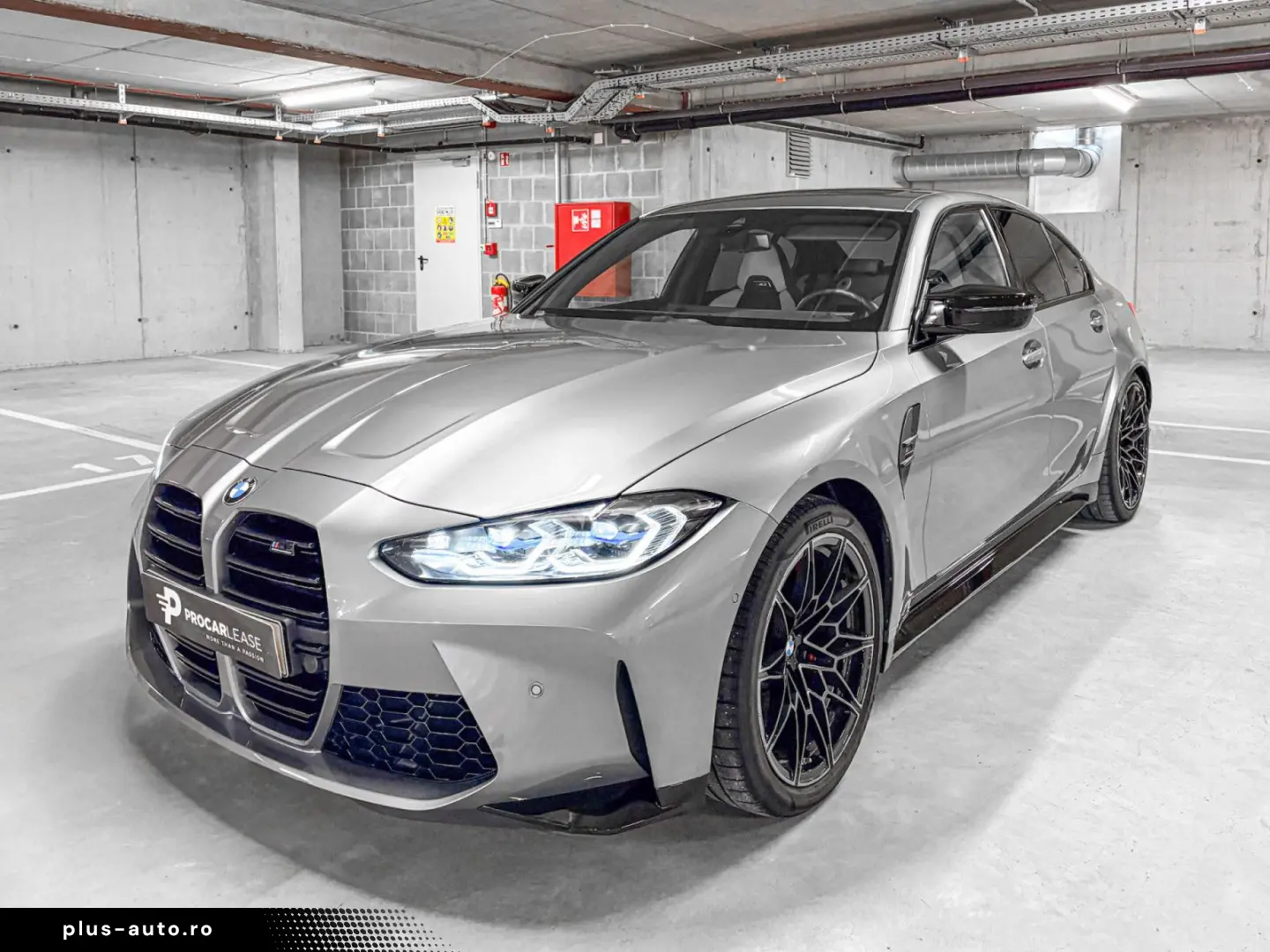 M3 COMPETITION 510 XDRIVE  TOIT OUVRANT-SCHIEBED