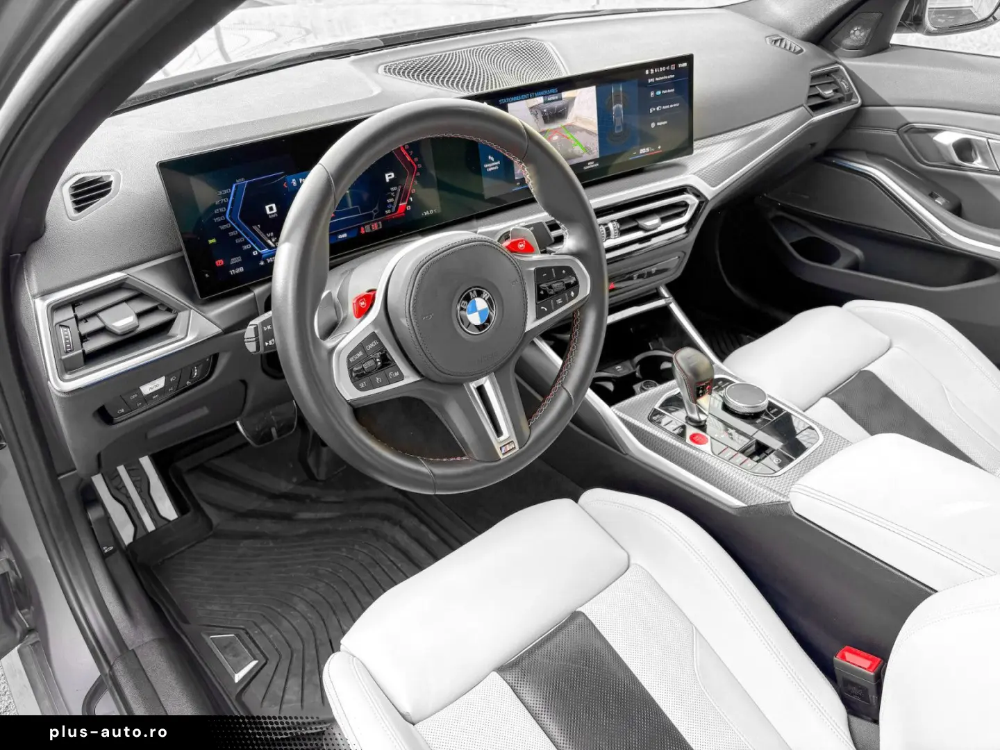 M3 COMPETITION 510 XDRIVE  TOIT OUVRANT-SCHIEBED